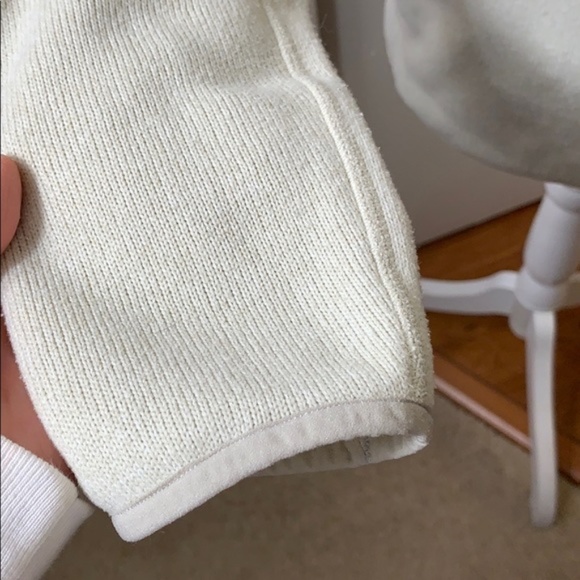 Patagonia Pullover T-Snap Sweater Small - Picture 6 of 6